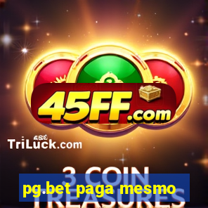 pg.bet paga mesmo